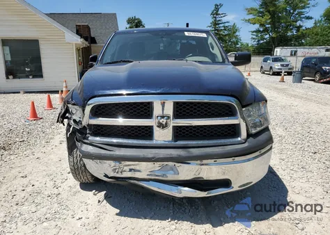 2012 Dodge Ram 1500 St z USA, uszkodzony, nr VIN 1C6RD7FP9CS343575